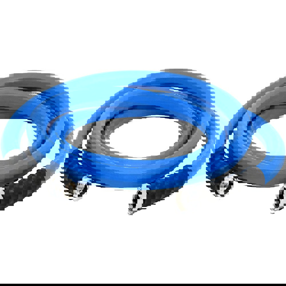 Water & Garden Hose; Hose Type: Garden ; Hose Diameter (Inch): 3/4 ; Material: Rubber ; Overall Length (Feet): 10 ; Thread Size: 3/4 ; Thread Type: GHT