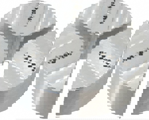 Soft Lathe Chuck Jaw: 3.75