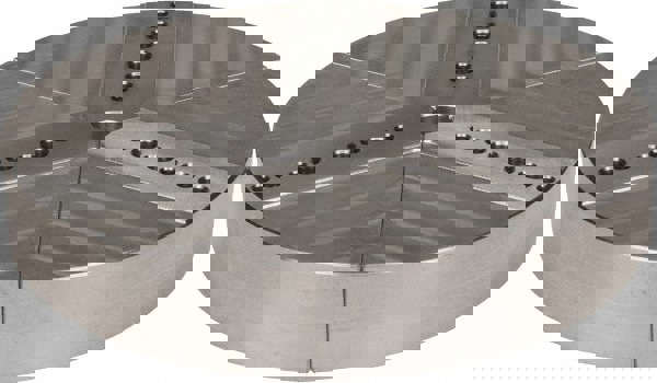 Soft Lathe Chuck Jaw: 5.75