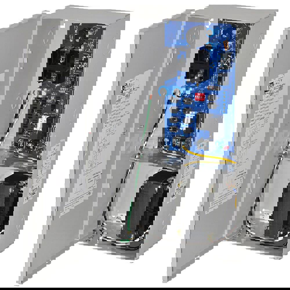 Electromagnet Lock Accessories; Accessory Type: Power Supply ; For Use With: Burglar Alarm System ; Material: Steel