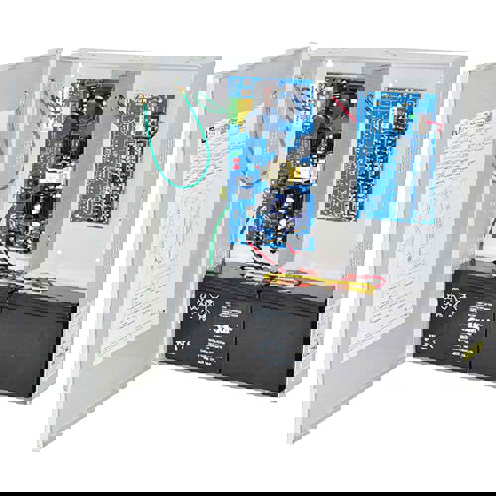 Electromagnet Lock Accessories; Accessory Type: Power Supplies ; For Use With: Altronix Power Supplies ; UNSPSC Code: 46171500