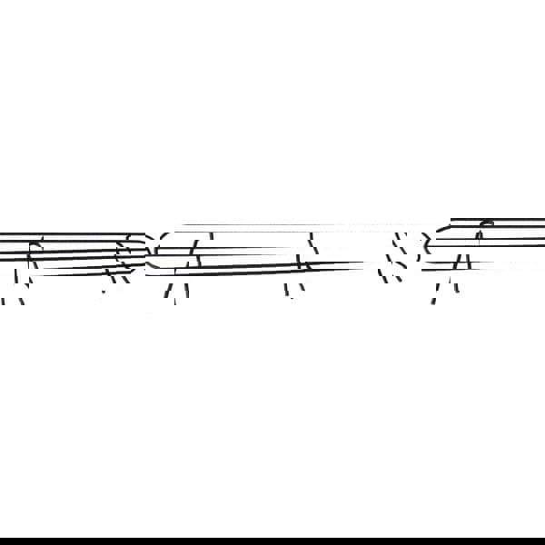Back Side Ledge: Use With NuLine Units