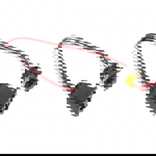 Automotive 3-Wire Plugs