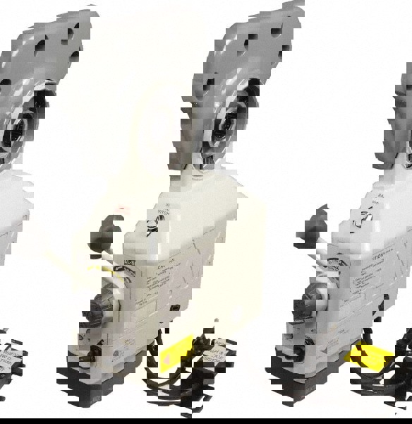 Milling Machine Power Feed: 780 in/lb Max Continuous Torque Max Peak Torque, 780 in/lb Max Continuous Torque, X-Axis Table Feed