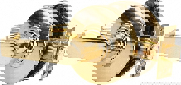 Entrance Lever Lockset for 1-3/8 to 1-7/