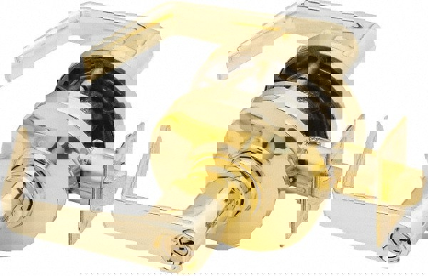 Entrance Lever Lockset for 1-3/8 to 1-7/8