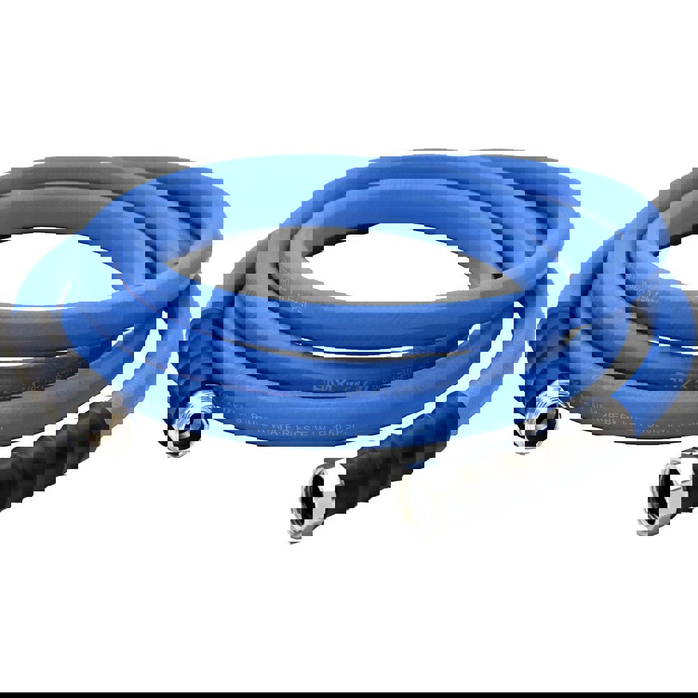 Water & Garden Hose; Hose Type: Garden ; Hose Diameter (Inch): 5/8 ; Material: Rubber ; Overall Length (Feet): 10 ; Thread Size: 3/4 ; Thread Type: GHT