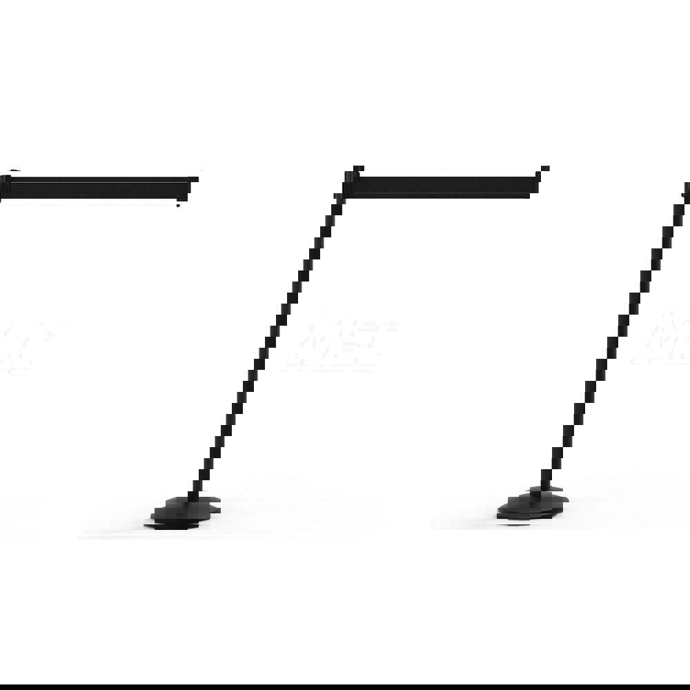 Free Standing Retractable Belt Barrier Post: 40