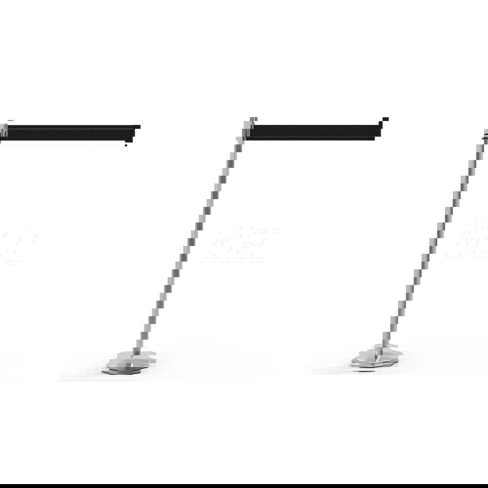 Free Standing Retractable Belt Barrier Post: 40