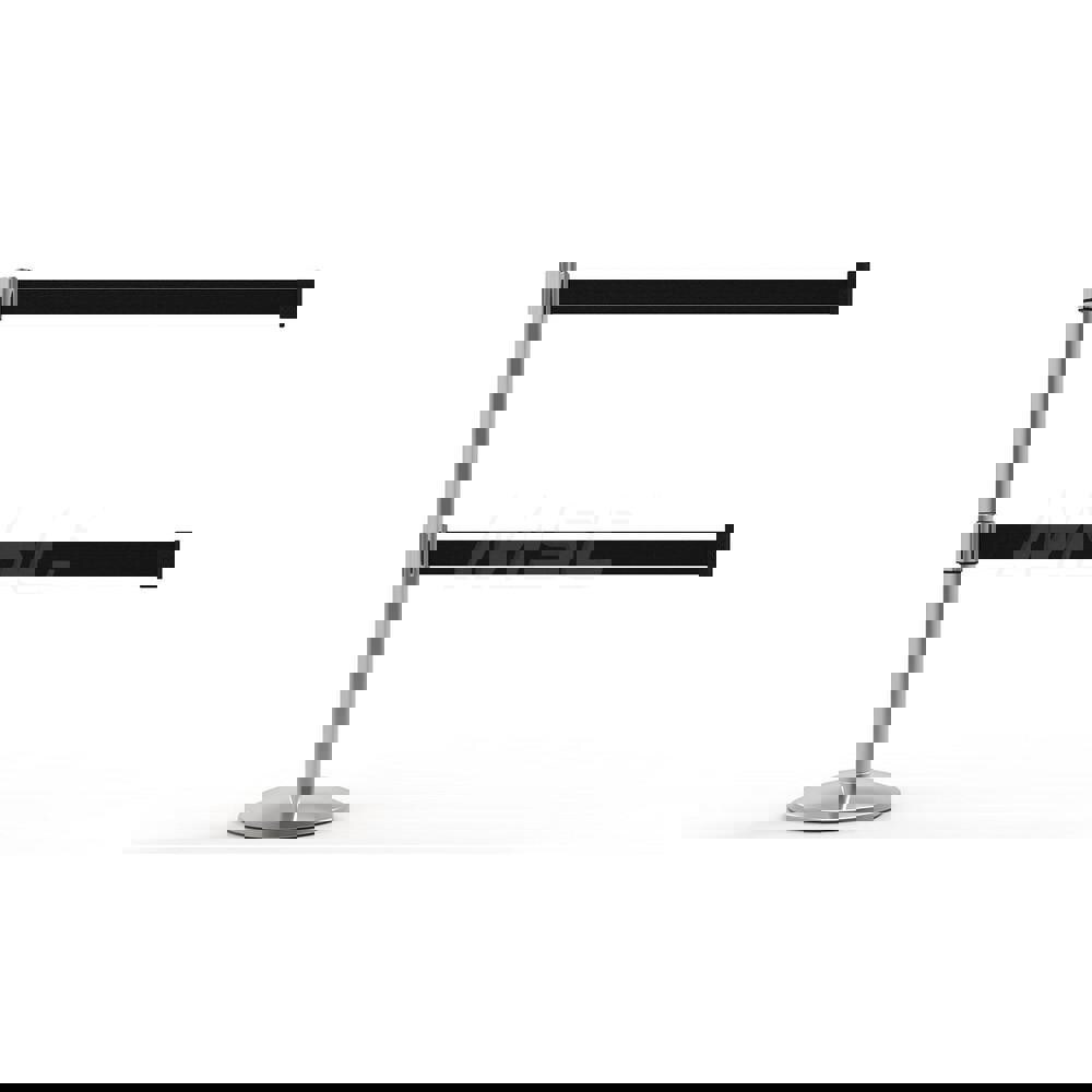 Free Standing Retractable Belt Barrier Post: 40