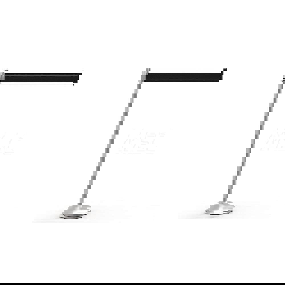 Free Standing Retractable Belt Barrier Post: 40