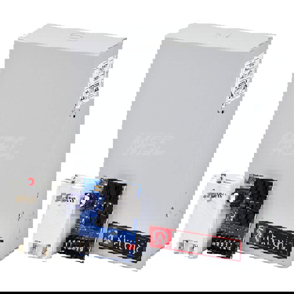 Electromagnet Lock Accessories; Accessory Type: Power Supply ; For Use With: Fire Alarm Control Panel ; Material: Steel