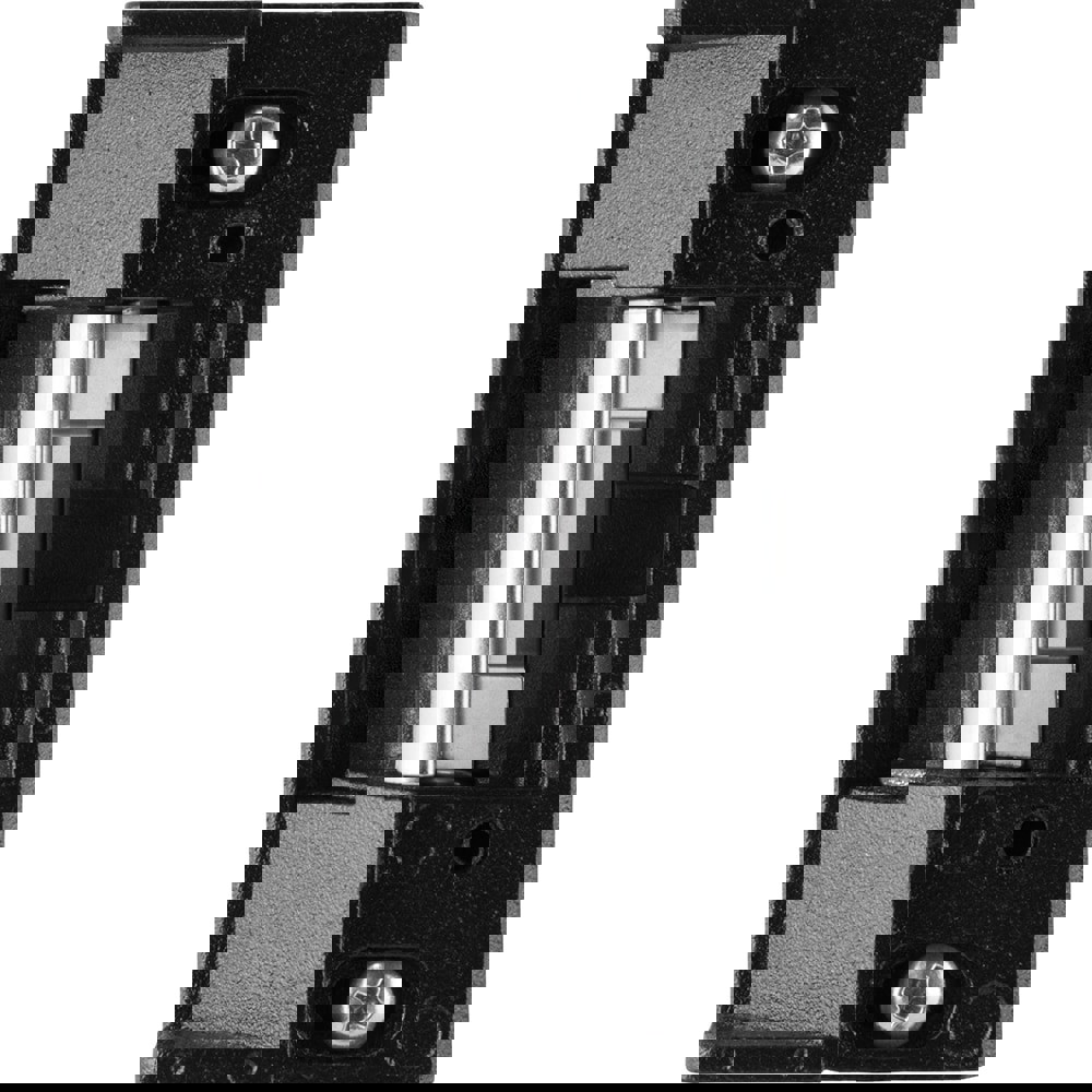 Strikes; Type: Low Profile Modular Strike Inserts ; Length (Inch): 3-11/32 ; Width (Inch): 1-1/4 ; Material: Zinc