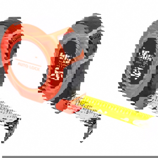 Tape Measure: 25' Long, 1