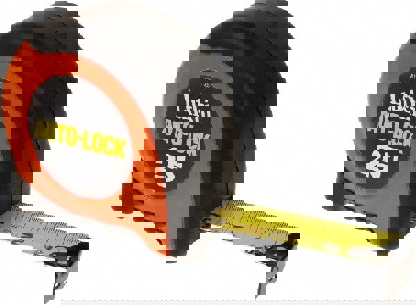 Tape Measure: 25' Long, 1