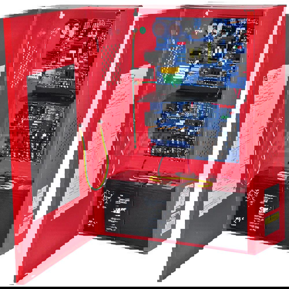 Electromagnet Lock Accessories; Accessory Type: Power Supply ; For Use With: Fire Alarm Control Panel ; Material: Steel