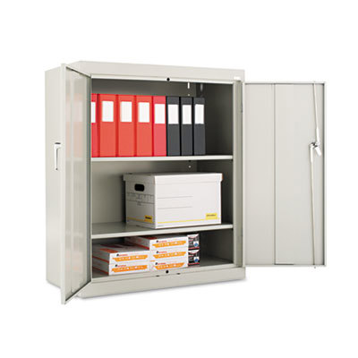 Locking Storage Cabinet: 36