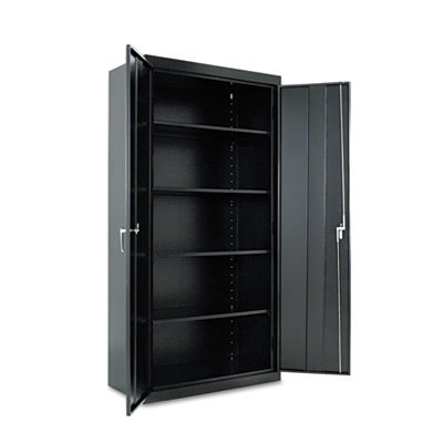 Locking Steel Storage Cabinet: 36