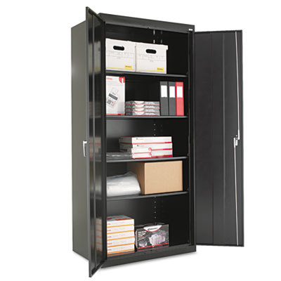 Locking Steel Storage Cabinet: 36