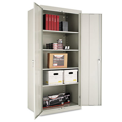 Locking Storage Cabinet: 36