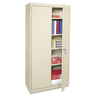 Locking Storage Cabinet: 36