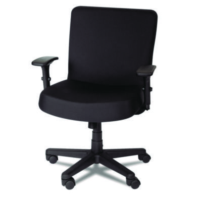 CHAIR,XL,EXEC MIDBACK,BK