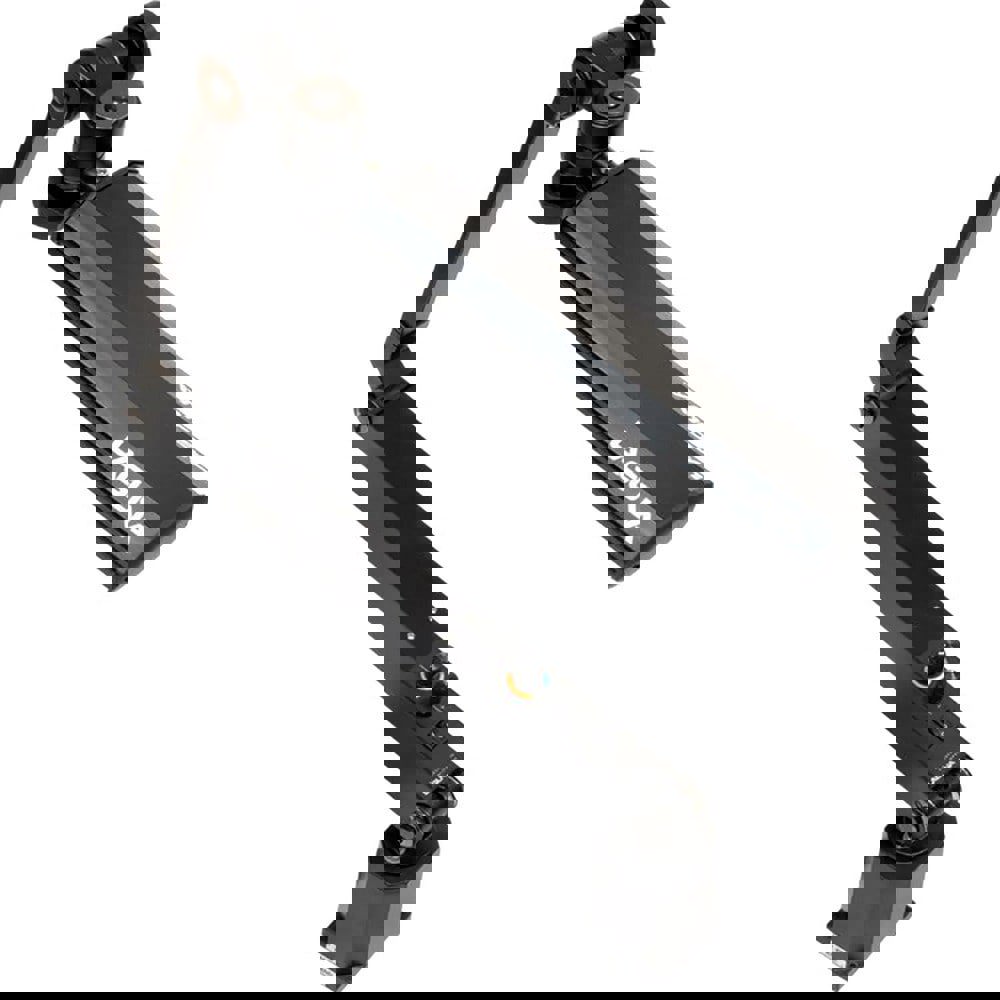 Machine Lights; Machine Light Style: Articulating Arm; Mounting Type: Clamp Mount; Wattage: 14.000; Ip Rating: IP68; Voltage: 100-240; Lens Material: Shadow Diffusing; Color: Black; Ingress Protection Rating: IP68; Replacement Lamp: LED 14W; Resistance Fe