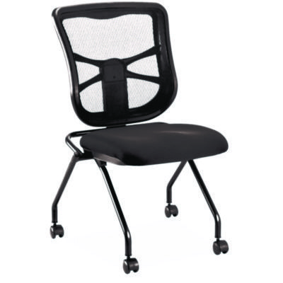 CHAIR,NSTING,NARM,2/CT,BK