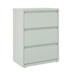 CABINET,30,3DR,LGY