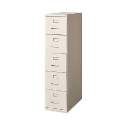 File Cabinets & Accessories; File Cabinet Type: Vertical ; Color: Beige ; Overall Height (Inch): 61-3/8 ; Overall Width (Inch): 15 ; Overall Depth (Inch): 26-1/2 ; Material: Steel