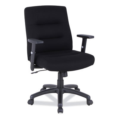 Task Chair: Adjustable Height, 17-1/7 to 21-2/3