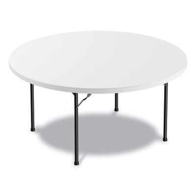 Folding Table: Round, 29-1/4