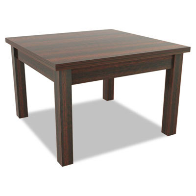 Reception Table: Mahogany Table Top, 20