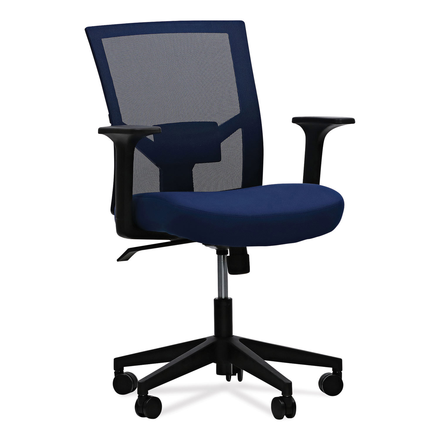 CHAIR,MESH BACK FABR,NVBE