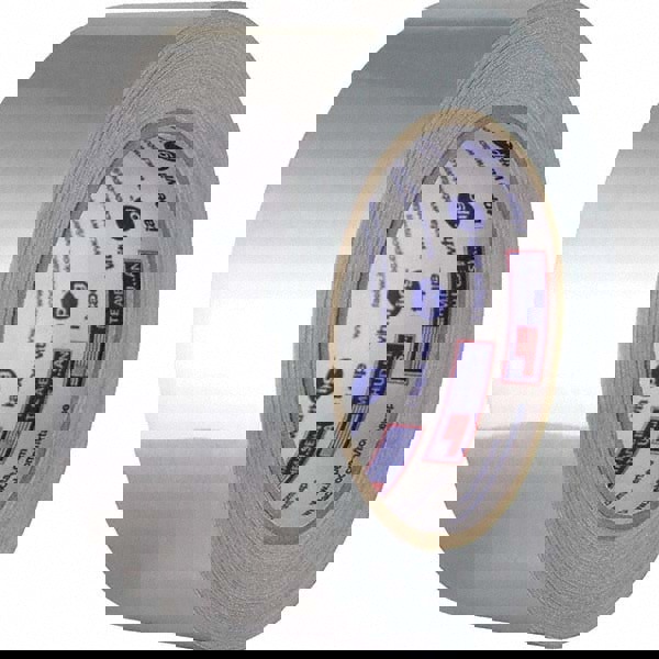 Silver Aluminum Foil Tape: 3.5 mil Thick