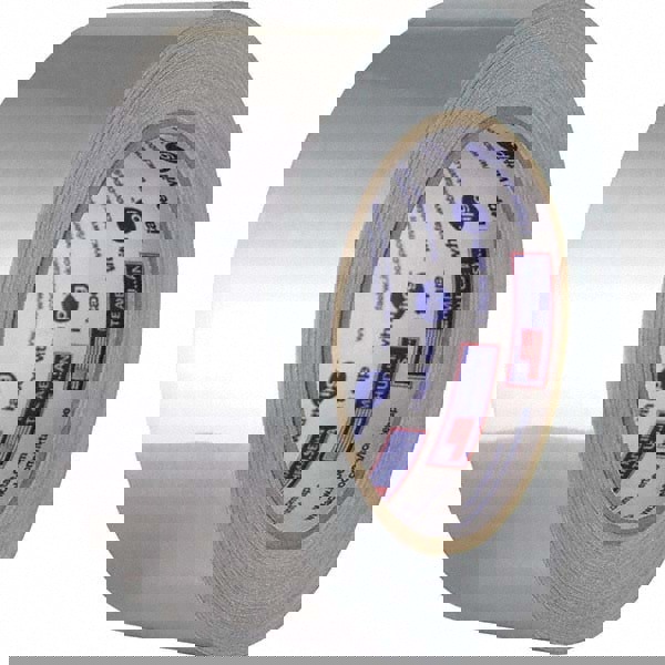 Silver Aluminum Foil Tape: 60 yd Long, 1