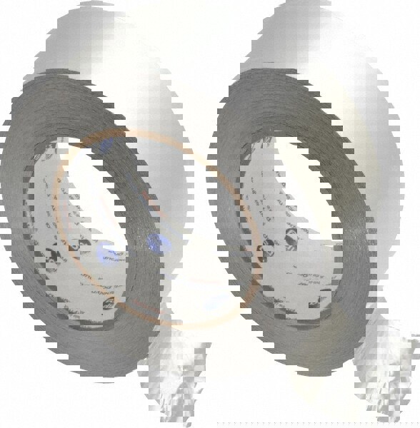 Silver Aluminum Foil Tape: 60 yd Long, 2