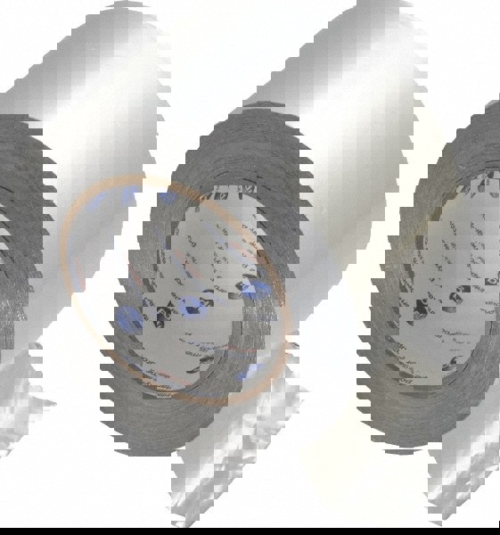 Silver Aluminum Foil Tape: 60 yd Long, 3