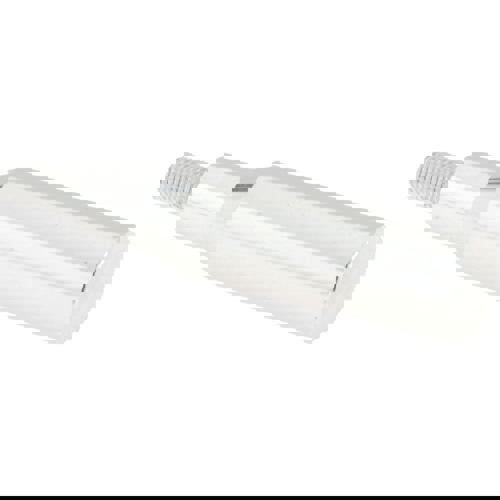 M8x1.25 Threaded Stem, Fixed Handwheel & Machine Handle