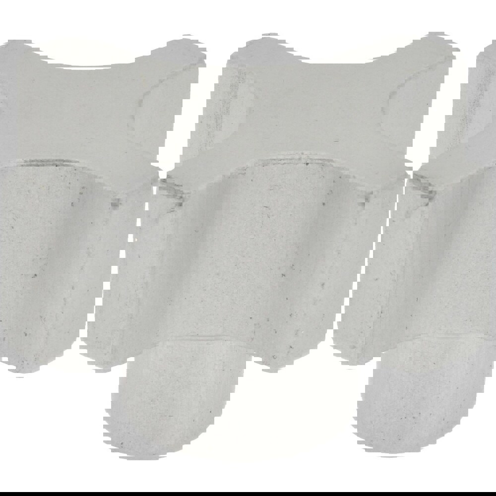 Lobed Knob: 38.1 mm Head Dia, 4 Points,