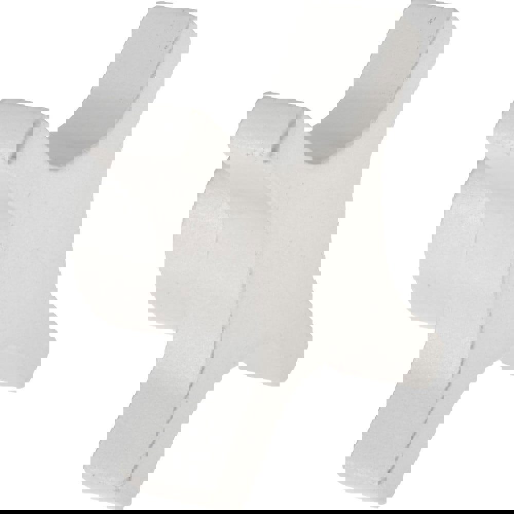 Lobed Knob: 63.5 mm Head Dia, 4 Points,