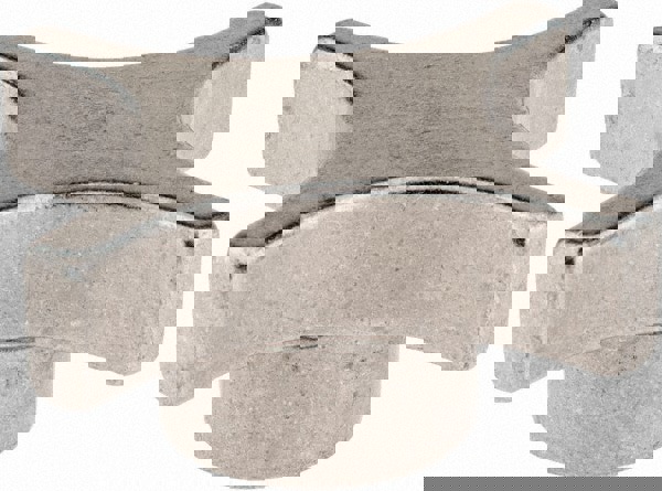 Lobed Knob: 76.2 mm Head Dia, 4 Points,