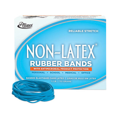 Alliance Non-Latex Rubber Bands with Ant