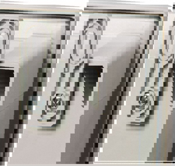 Electrical Enclosure Mounting Feet: Poly