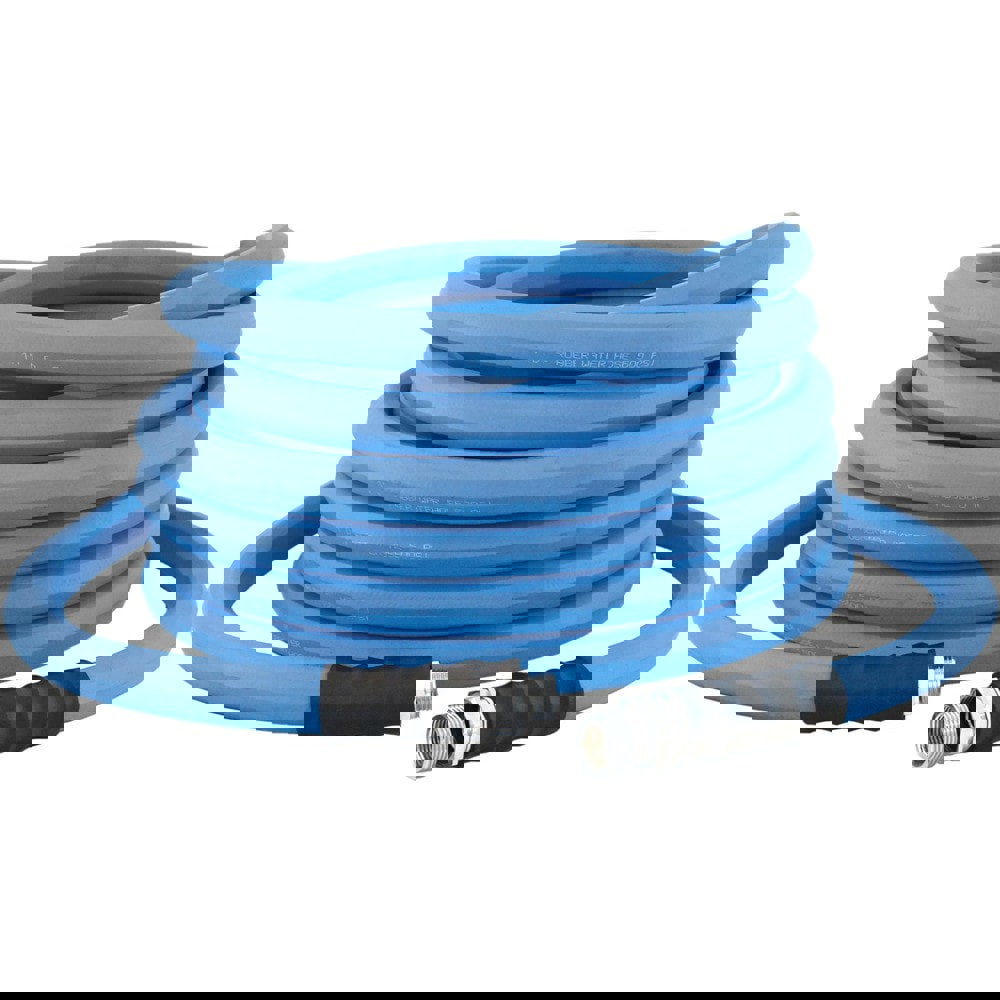 Water & Garden Hose; Hose Type: Garden ; Hose Diameter (Inch): 1 ; Material: Rubber ; Overall Length (Feet): 50 ; Thread Size: 3/4 ; Thread Type: GHT