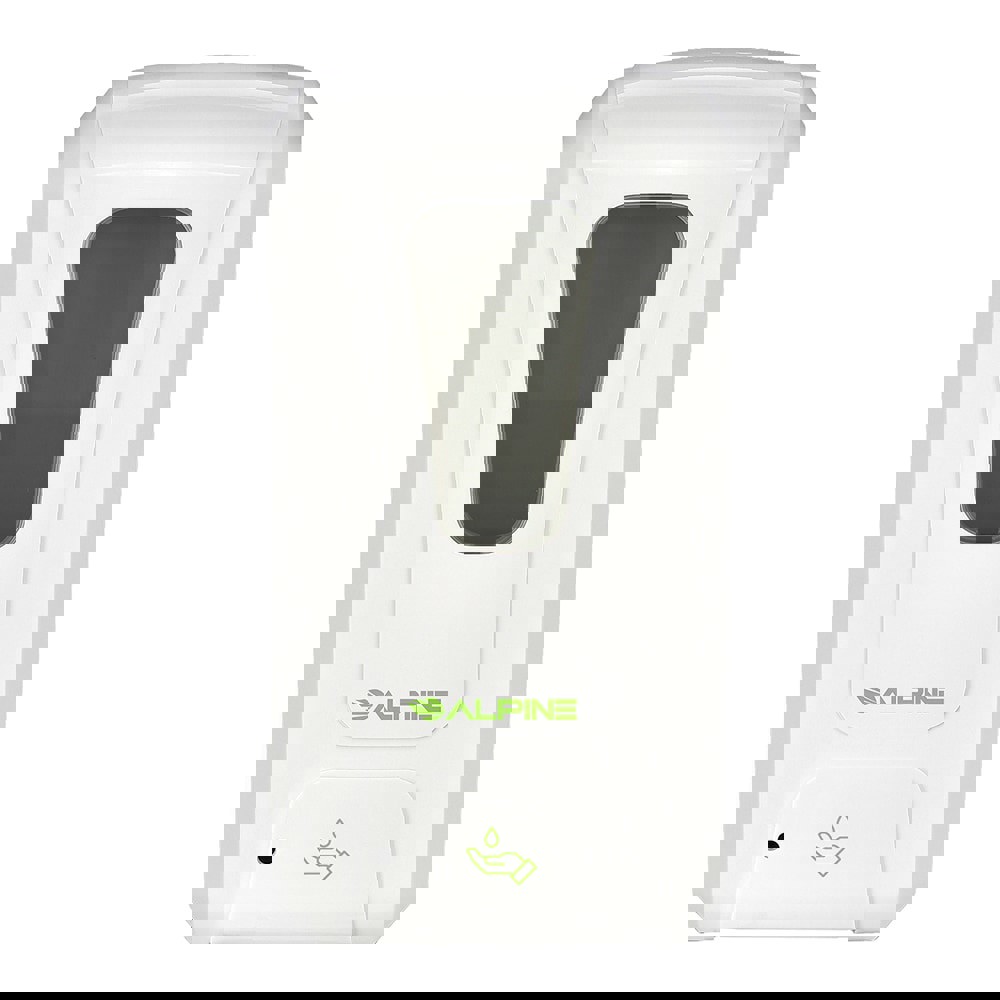 1200 mL Automatic Liquid & Gel Hand Soap & Sanitizer Dispenser