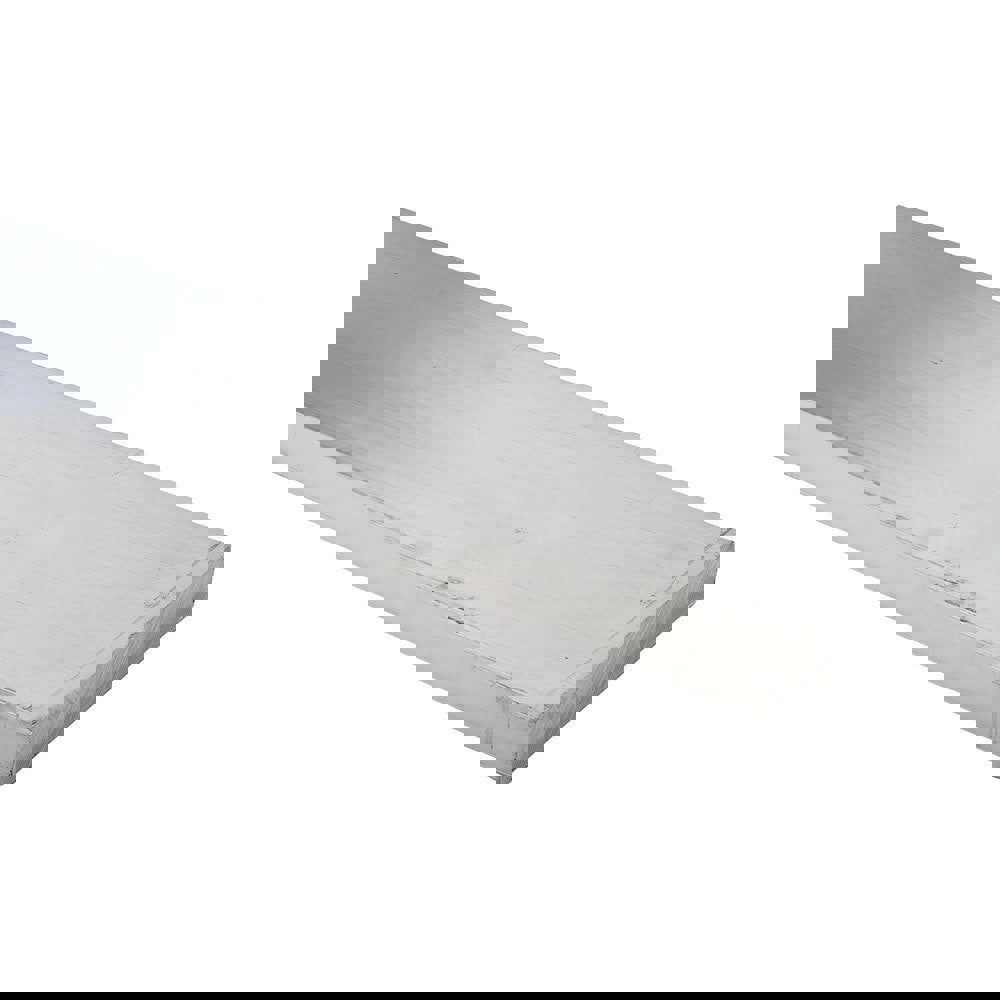 72 Inch Long x 6 Inch Wide x 1 Inch Thick, Alloy 6061, Aluminum Rectangular Bar