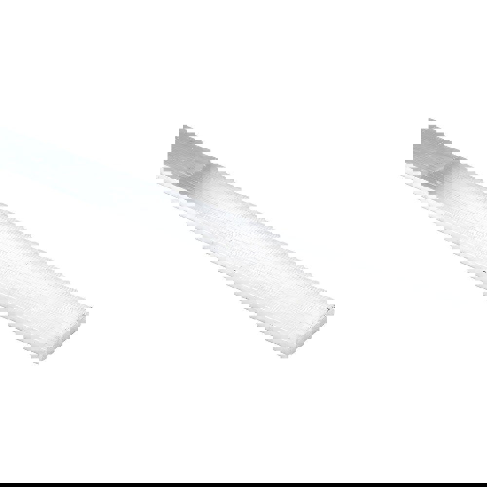 72 Inch Long x 2 Inch Wide x 3/8 Inch Thick, Alloy 6061, Aluminum Rectangular Bar