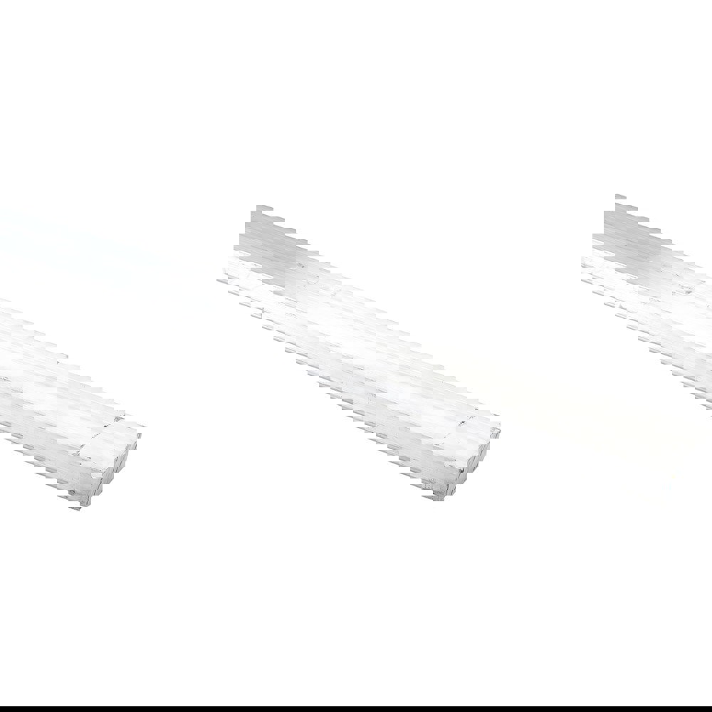 72 Inch Long x 1-1/2 Inch Wide x 5/8 Inch Thick, Alloy 6061, Aluminum Rectangular Bar