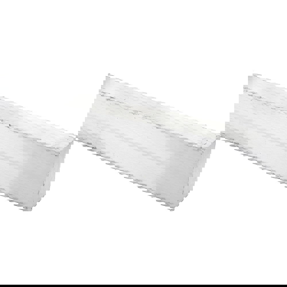 72 Inch Long x 3 Inch Wide x 2 Inch Thick, Alloy 6061, Aluminum Rectangular Bar